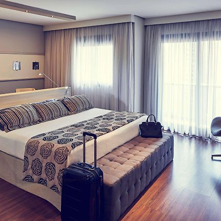 Mercure Sao Paulo Pamplona Eksteriør billede