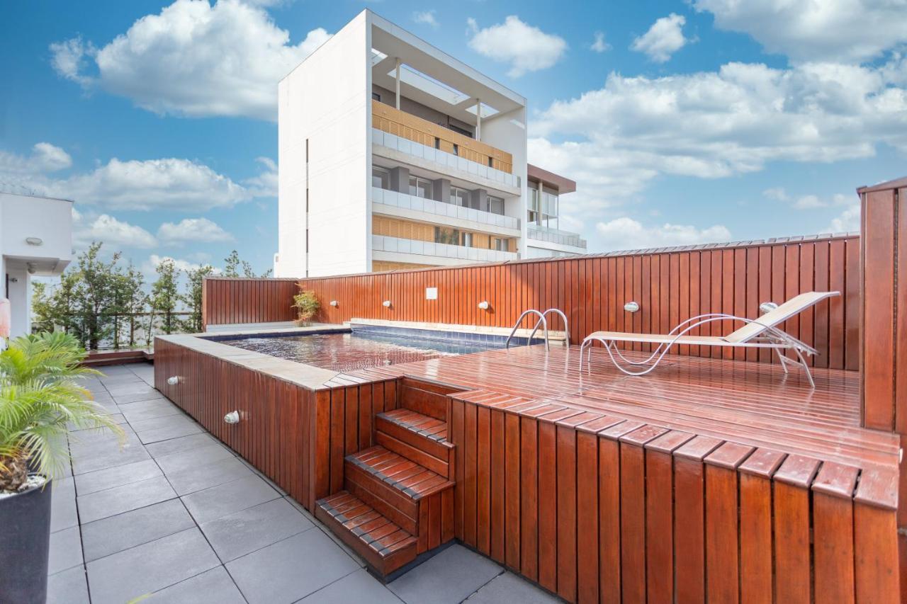 Mercure Sao Paulo Pamplona Eksteriør billede