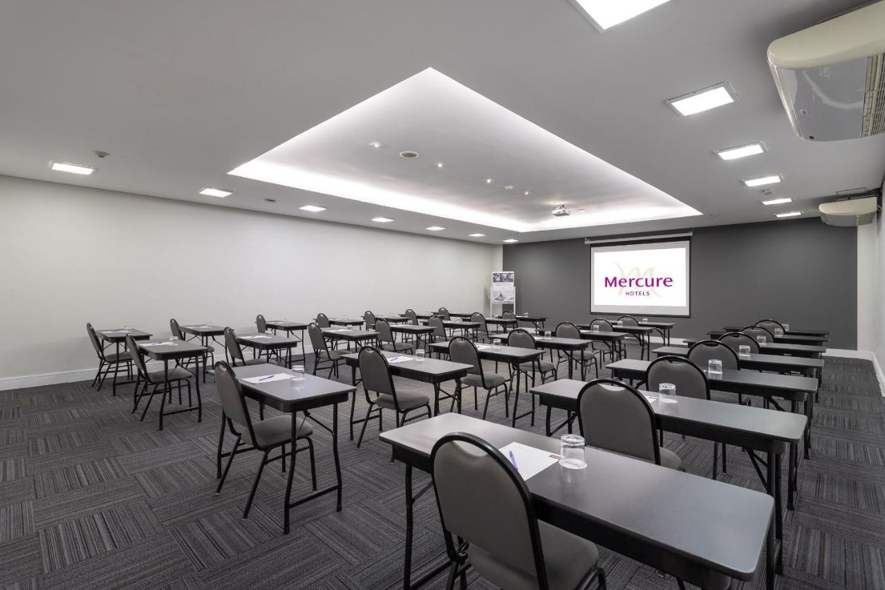 Mercure Sao Paulo Pamplona Eksteriør billede