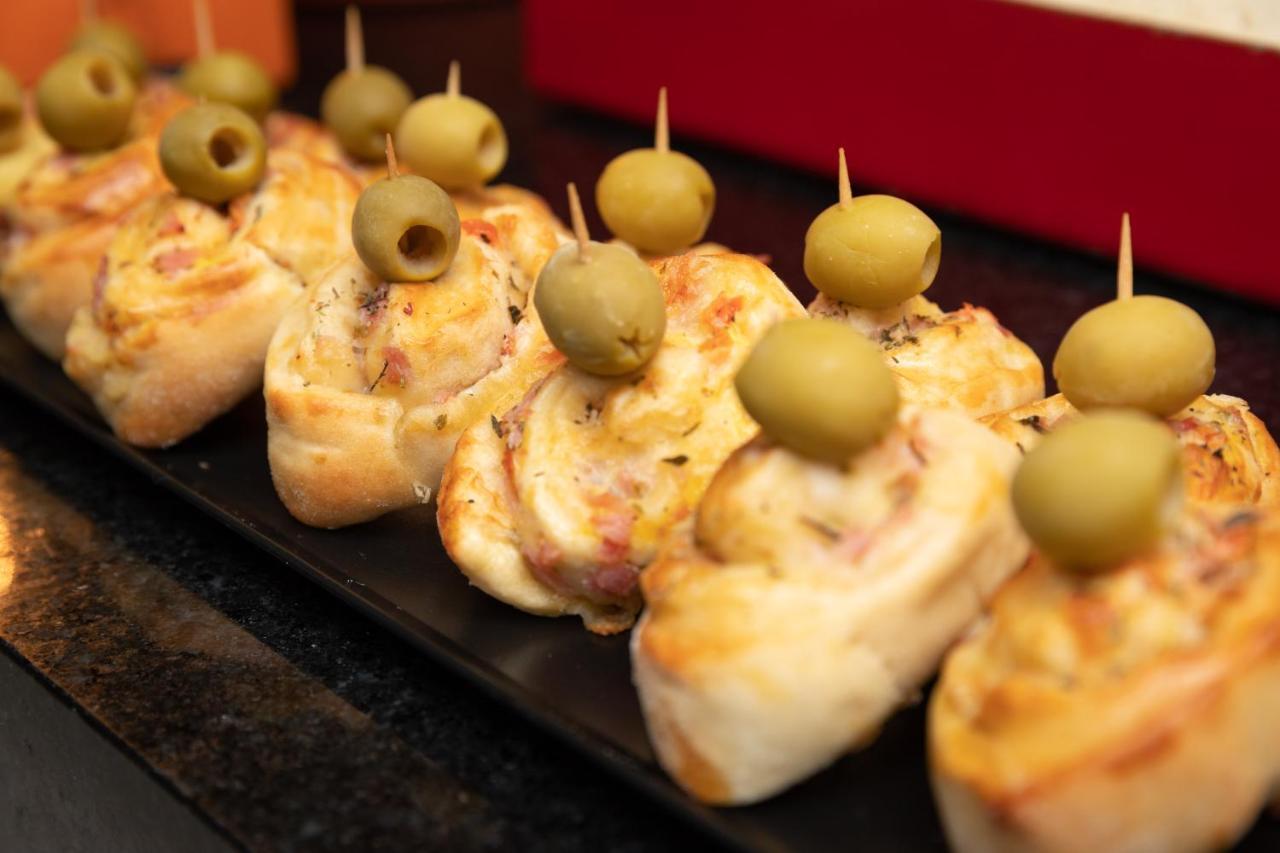 Mercure Sao Paulo Pamplona Eksteriør billede