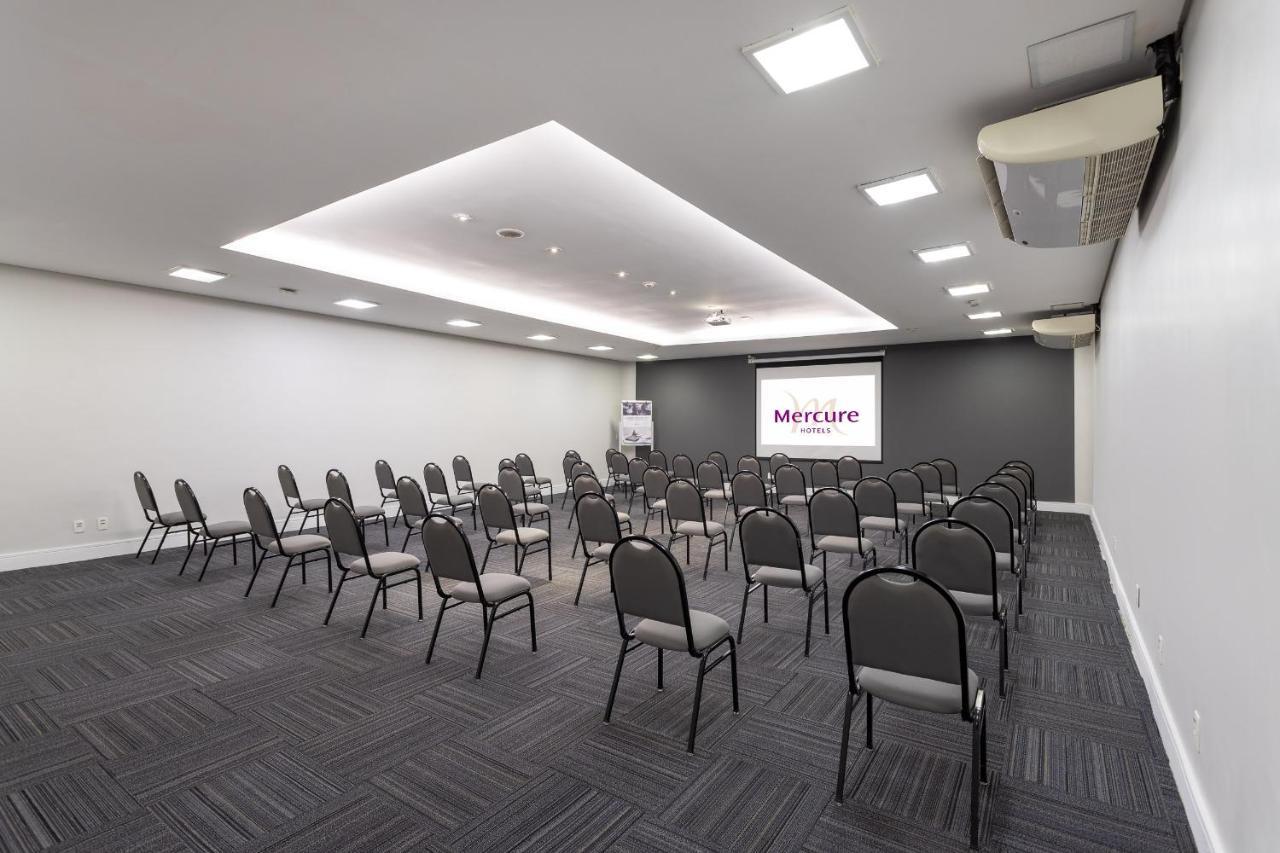 Mercure Sao Paulo Pamplona Eksteriør billede
