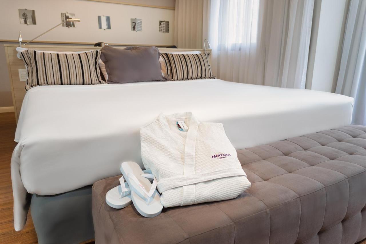 Mercure Sao Paulo Pamplona Eksteriør billede