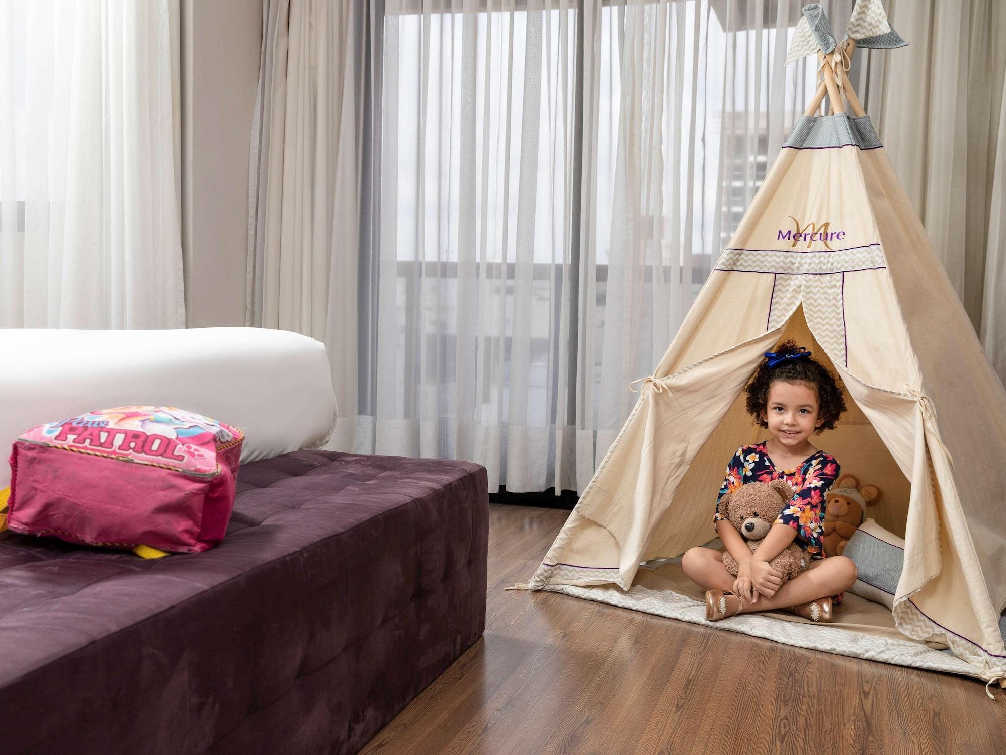 Mercure Sao Paulo Pamplona Eksteriør billede