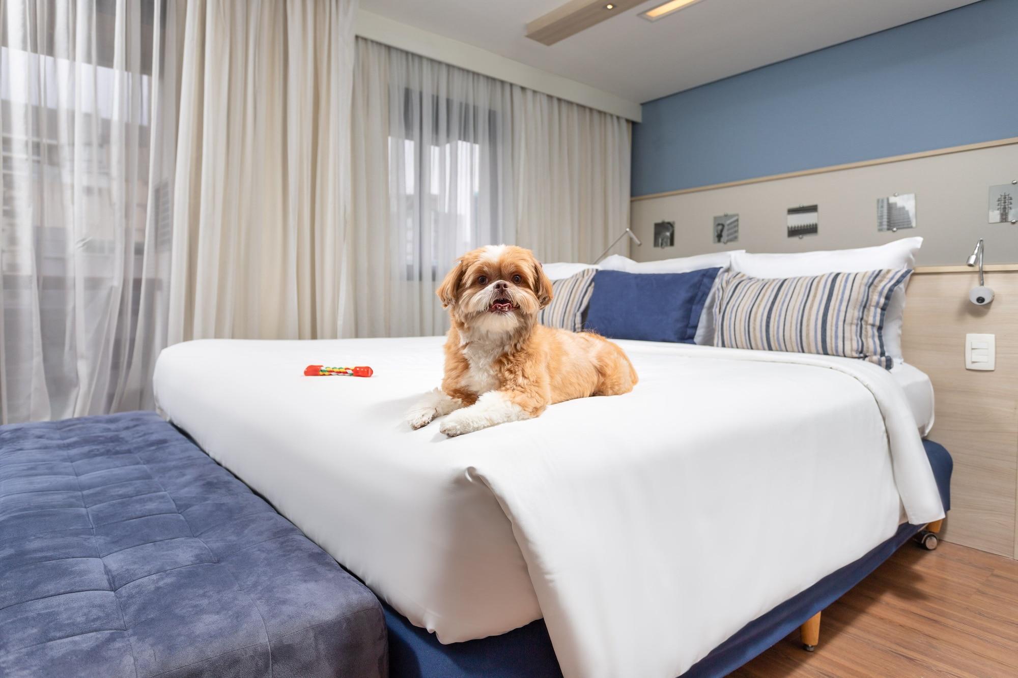 Mercure Sao Paulo Pamplona Eksteriør billede
