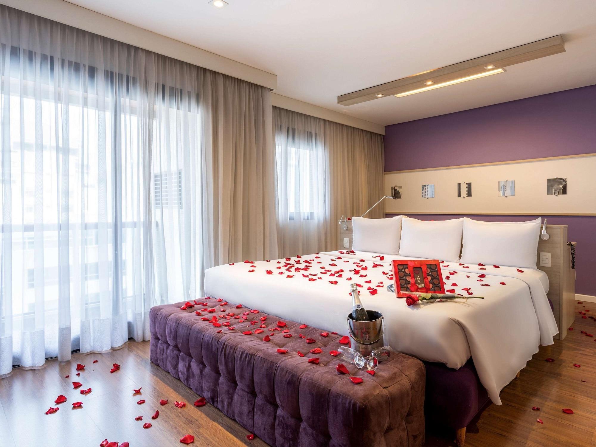 Mercure Sao Paulo Pamplona Eksteriør billede