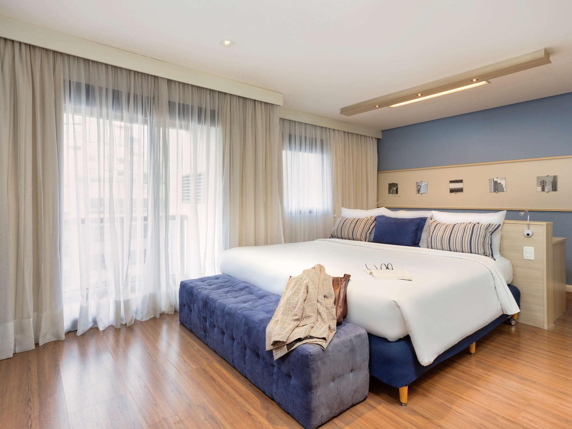 Mercure Sao Paulo Pamplona Eksteriør billede