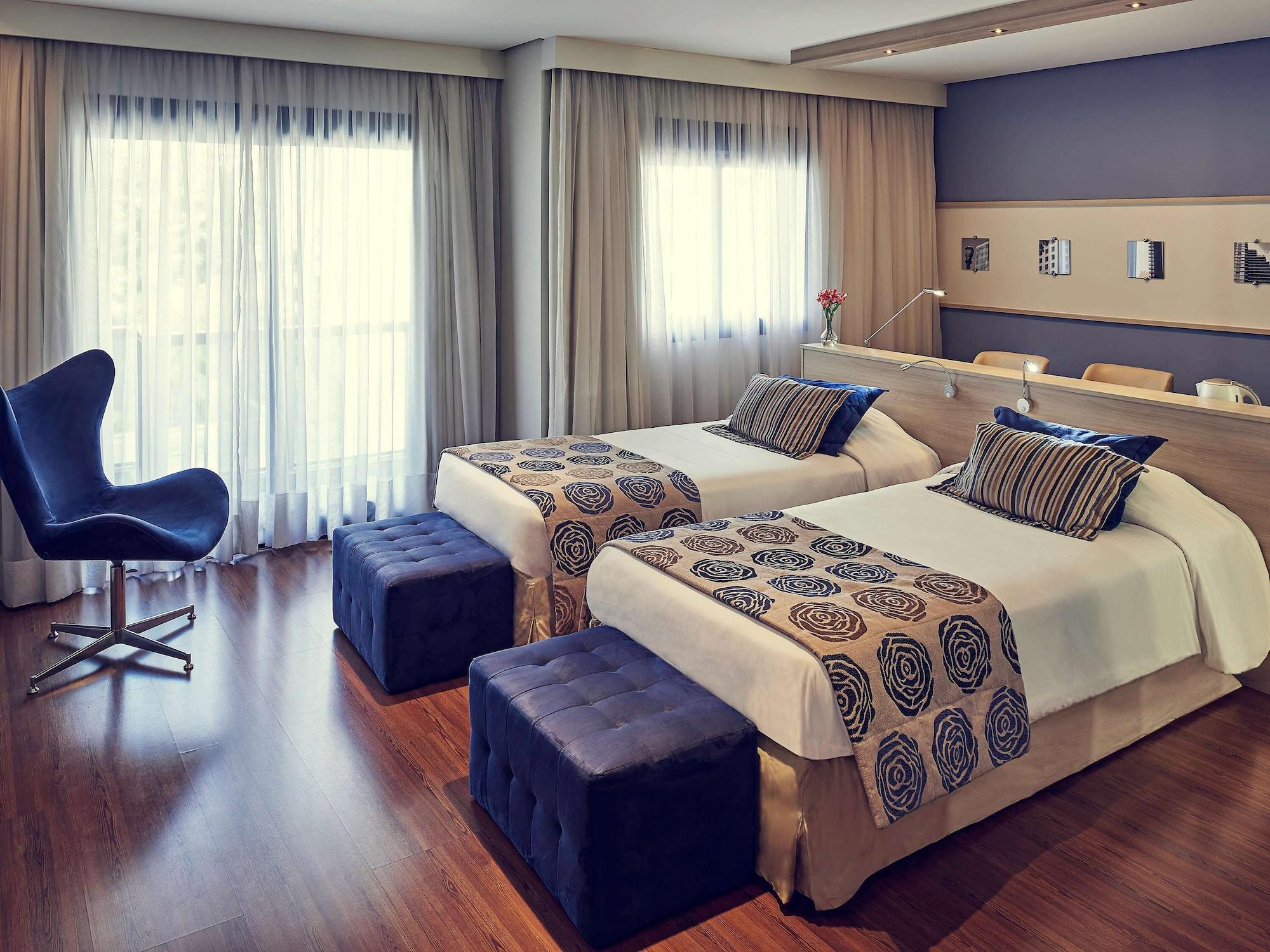 Mercure Sao Paulo Pamplona Eksteriør billede