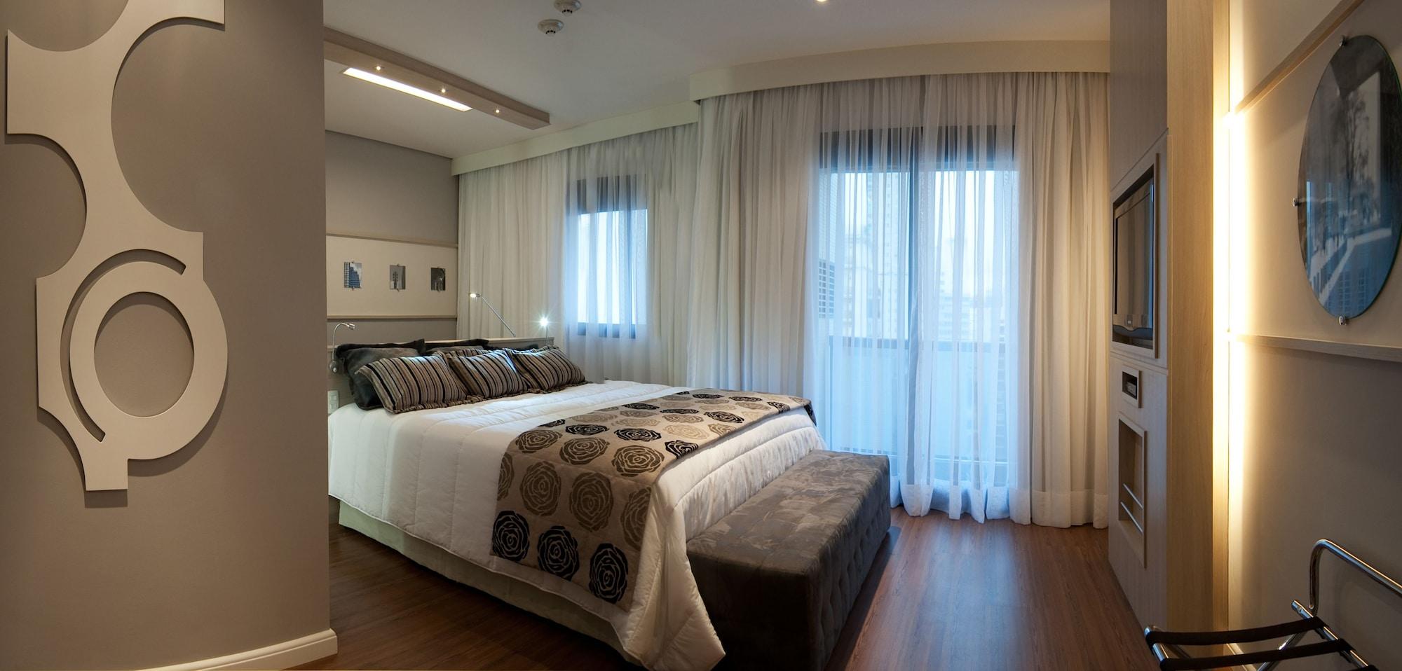 Mercure Sao Paulo Pamplona Eksteriør billede