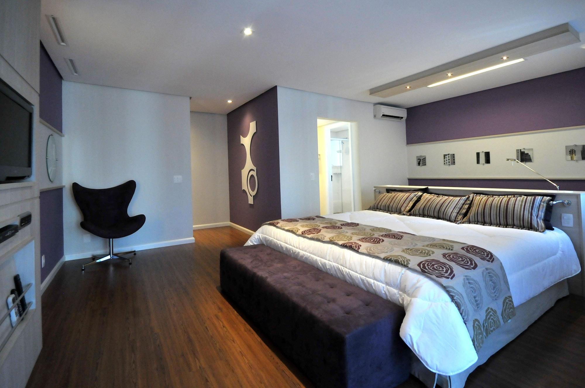 Mercure Sao Paulo Pamplona Eksteriør billede