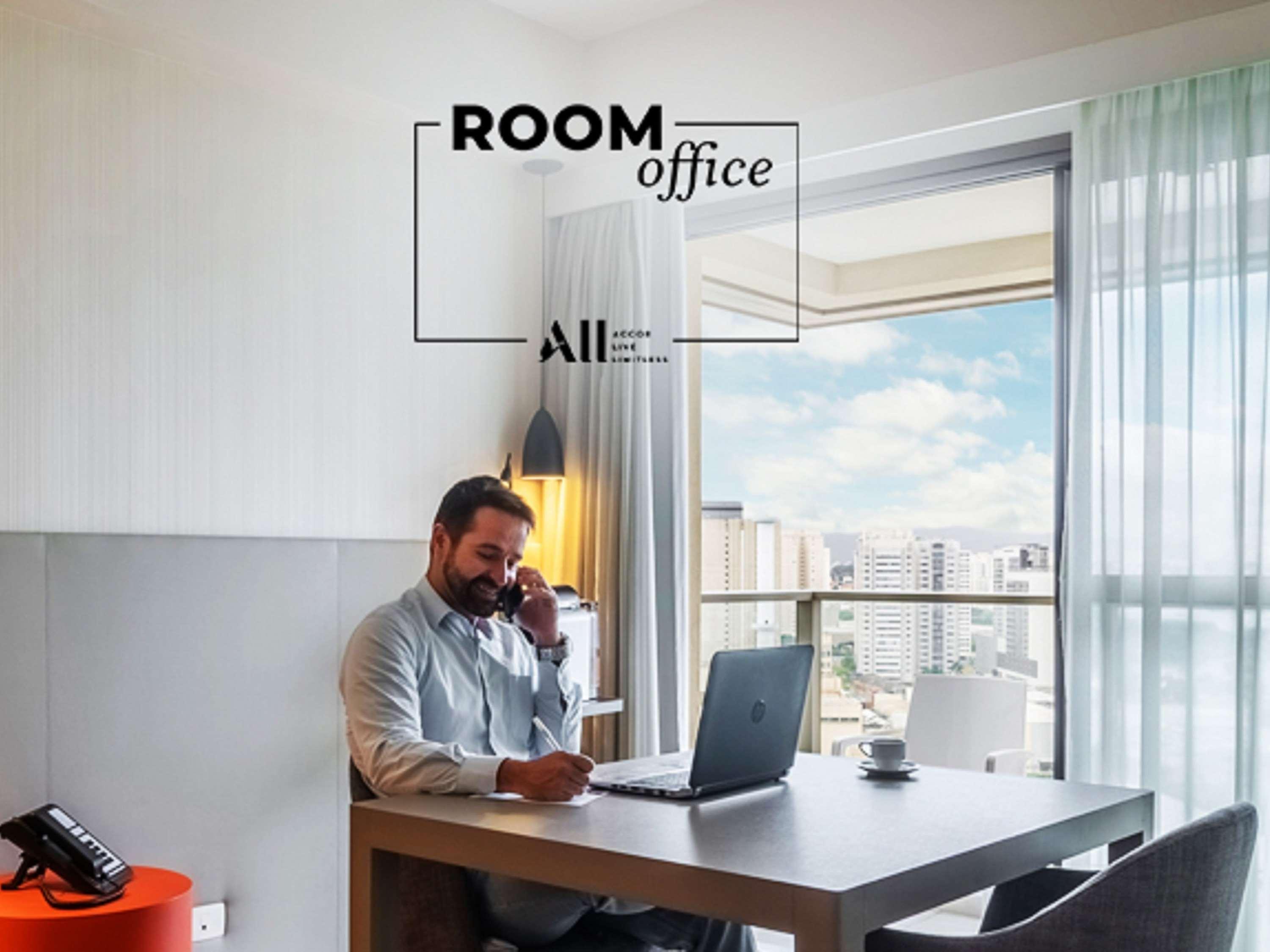 Mercure Sao Paulo Pamplona Eksteriør billede