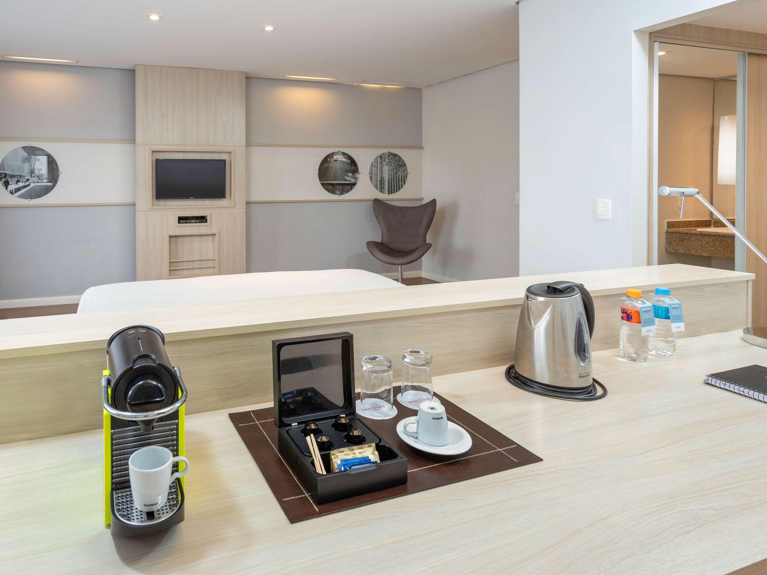 Mercure Sao Paulo Pamplona Eksteriør billede