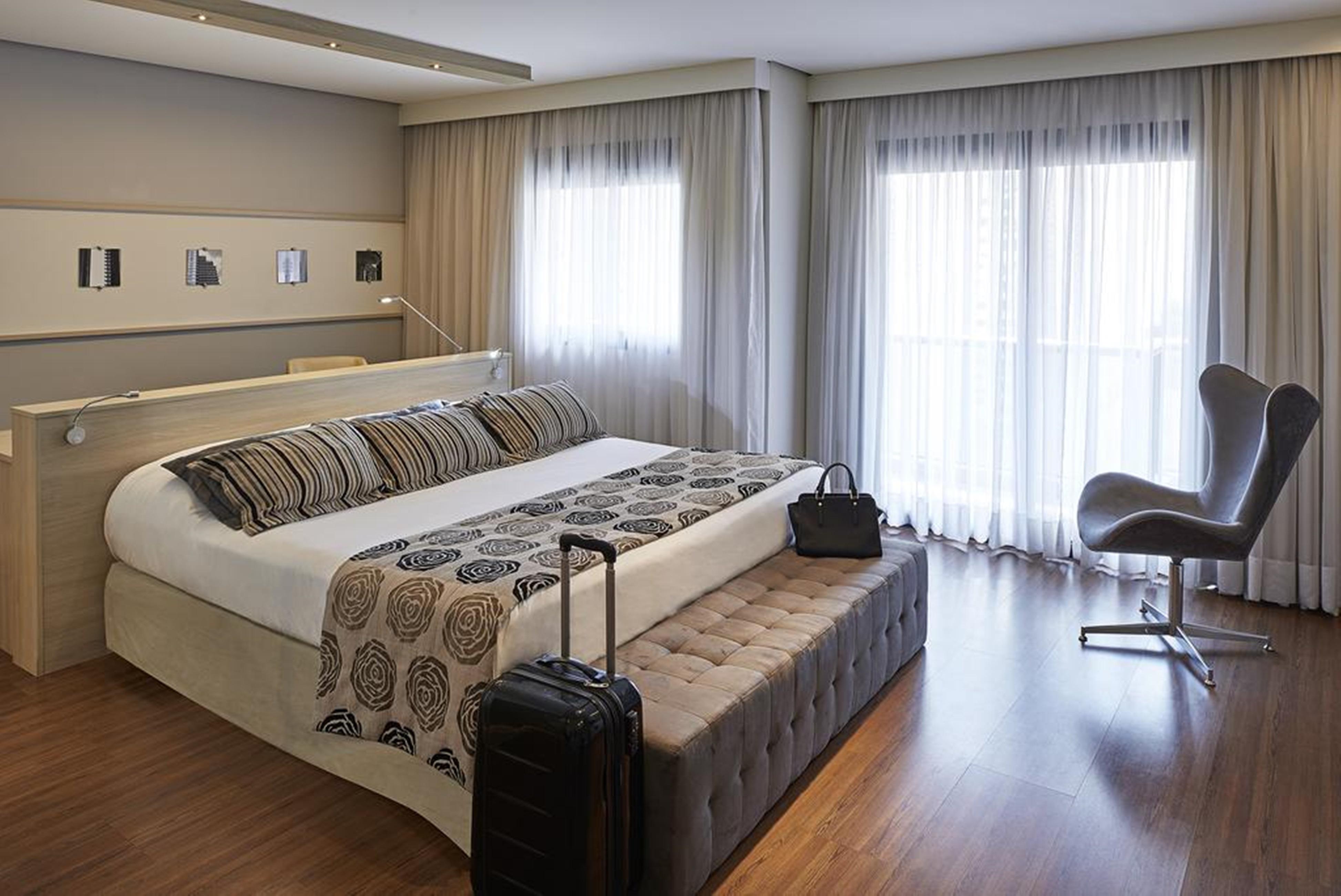 Mercure Sao Paulo Pamplona Eksteriør billede