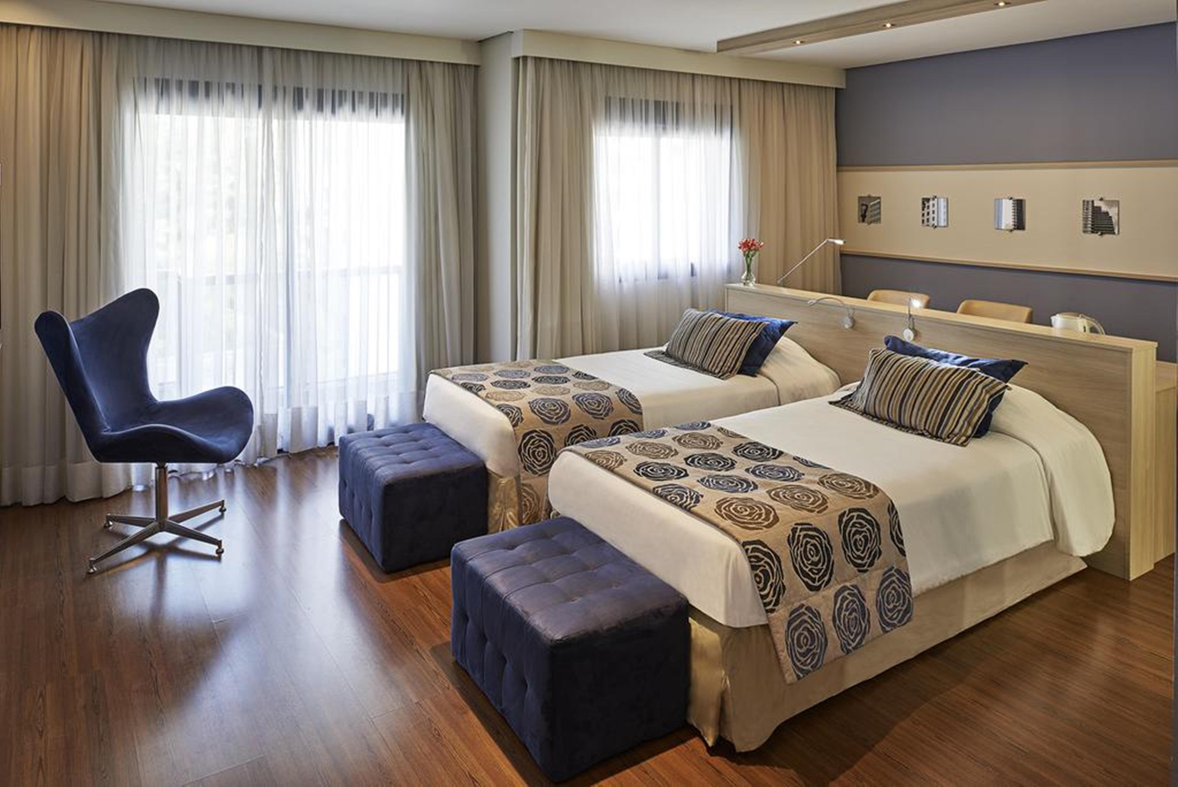 Mercure Sao Paulo Pamplona Eksteriør billede