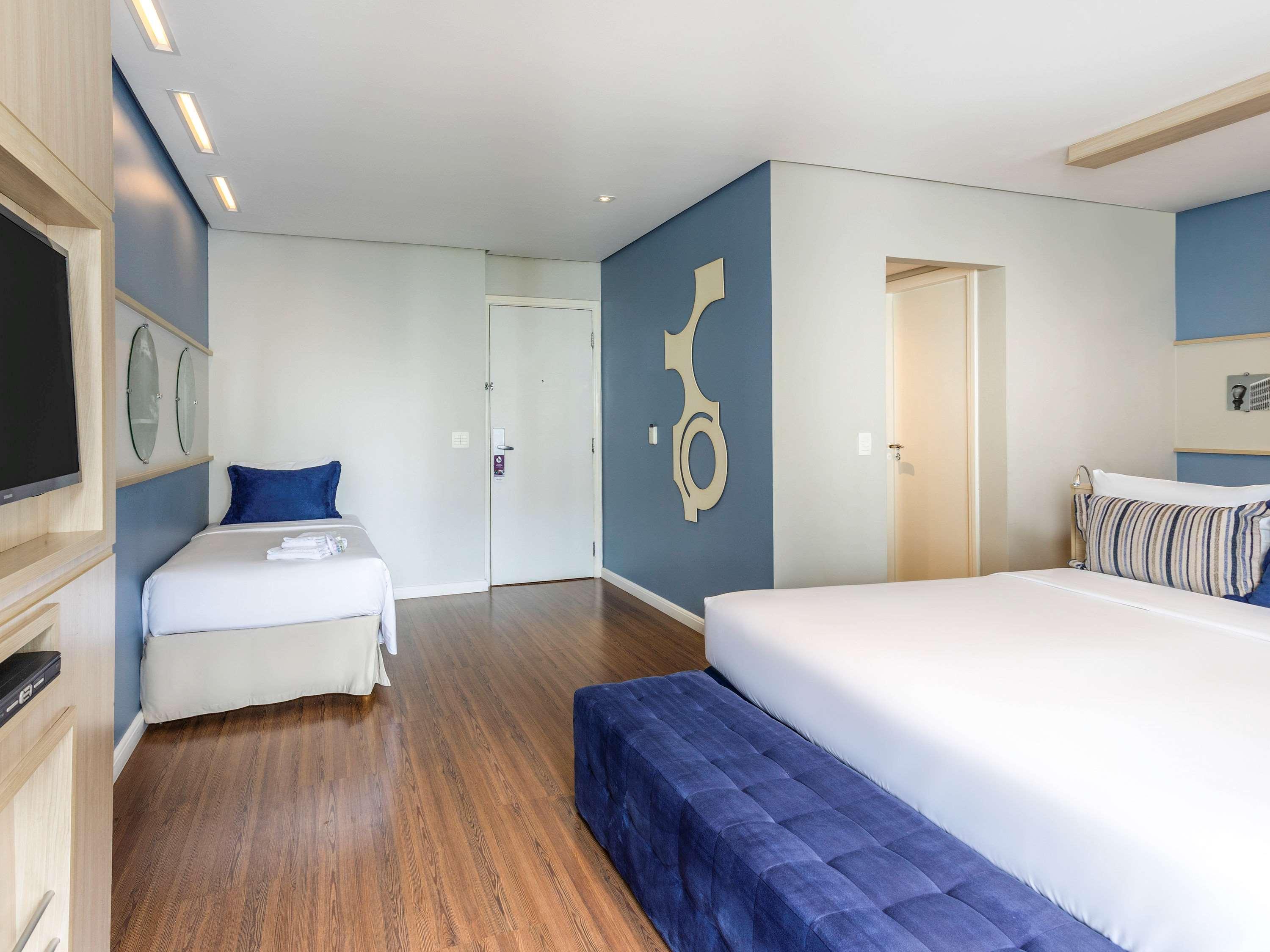 Mercure Sao Paulo Pamplona Eksteriør billede