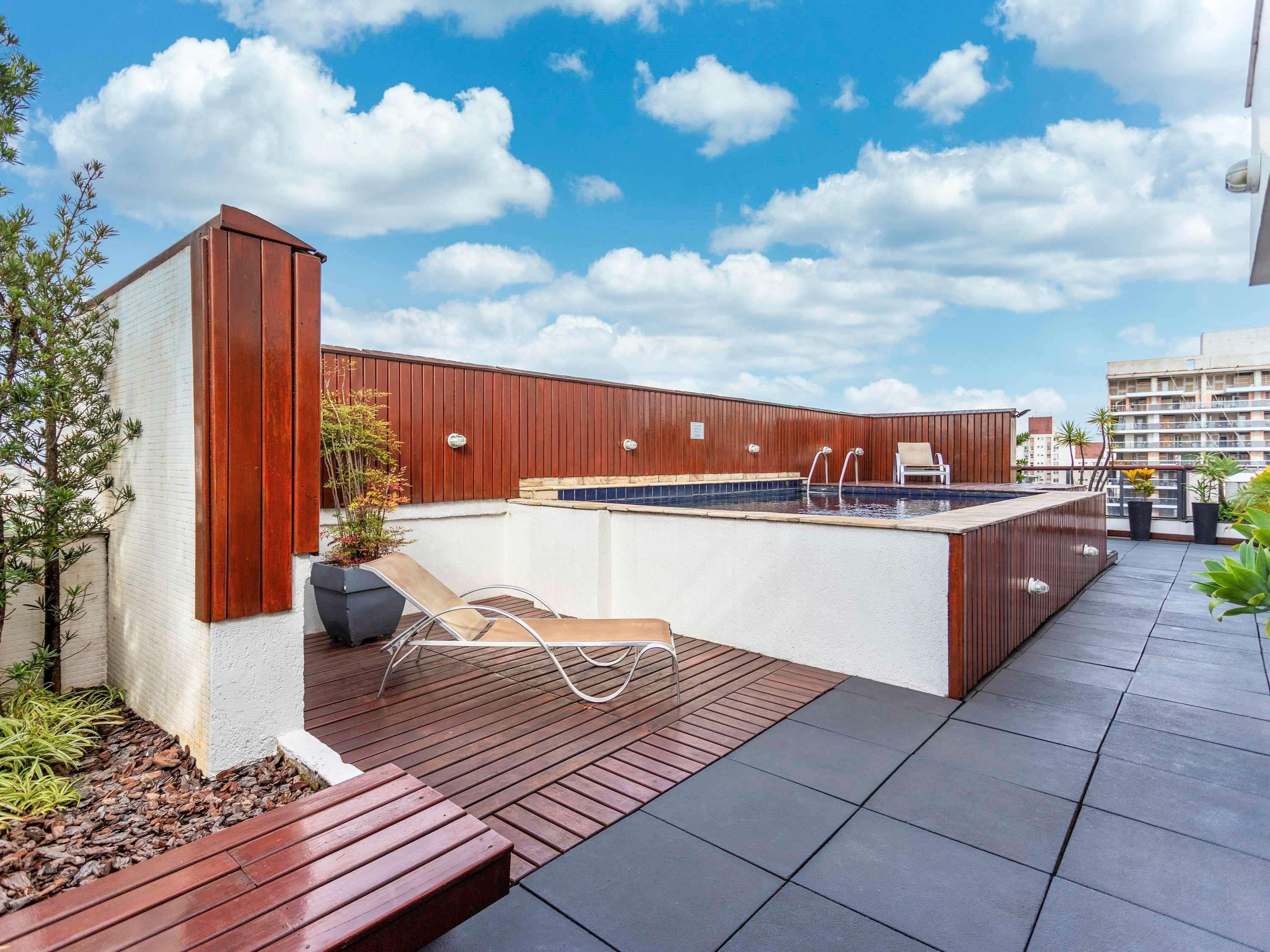 Mercure Sao Paulo Pamplona Eksteriør billede