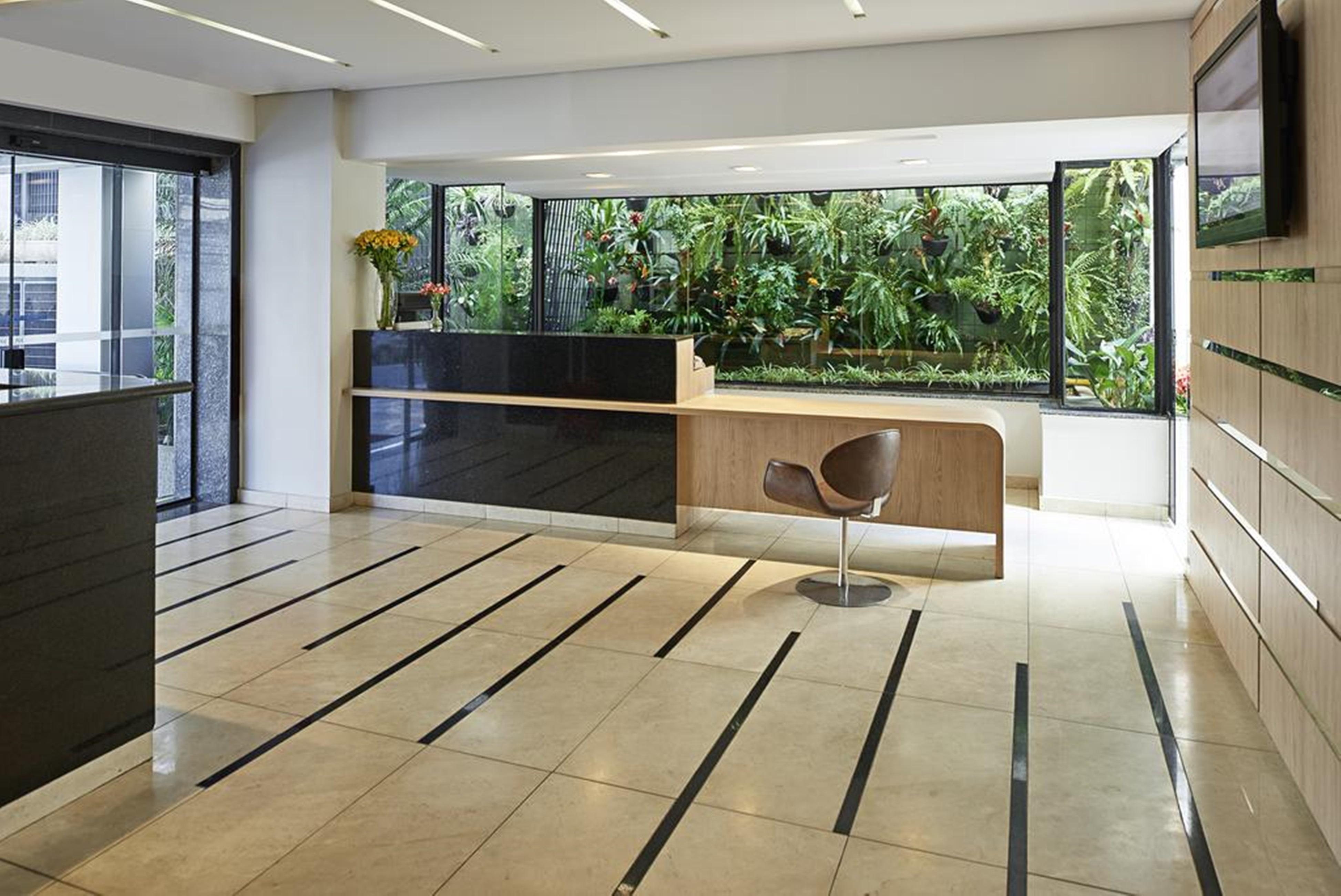 Mercure Sao Paulo Pamplona Eksteriør billede