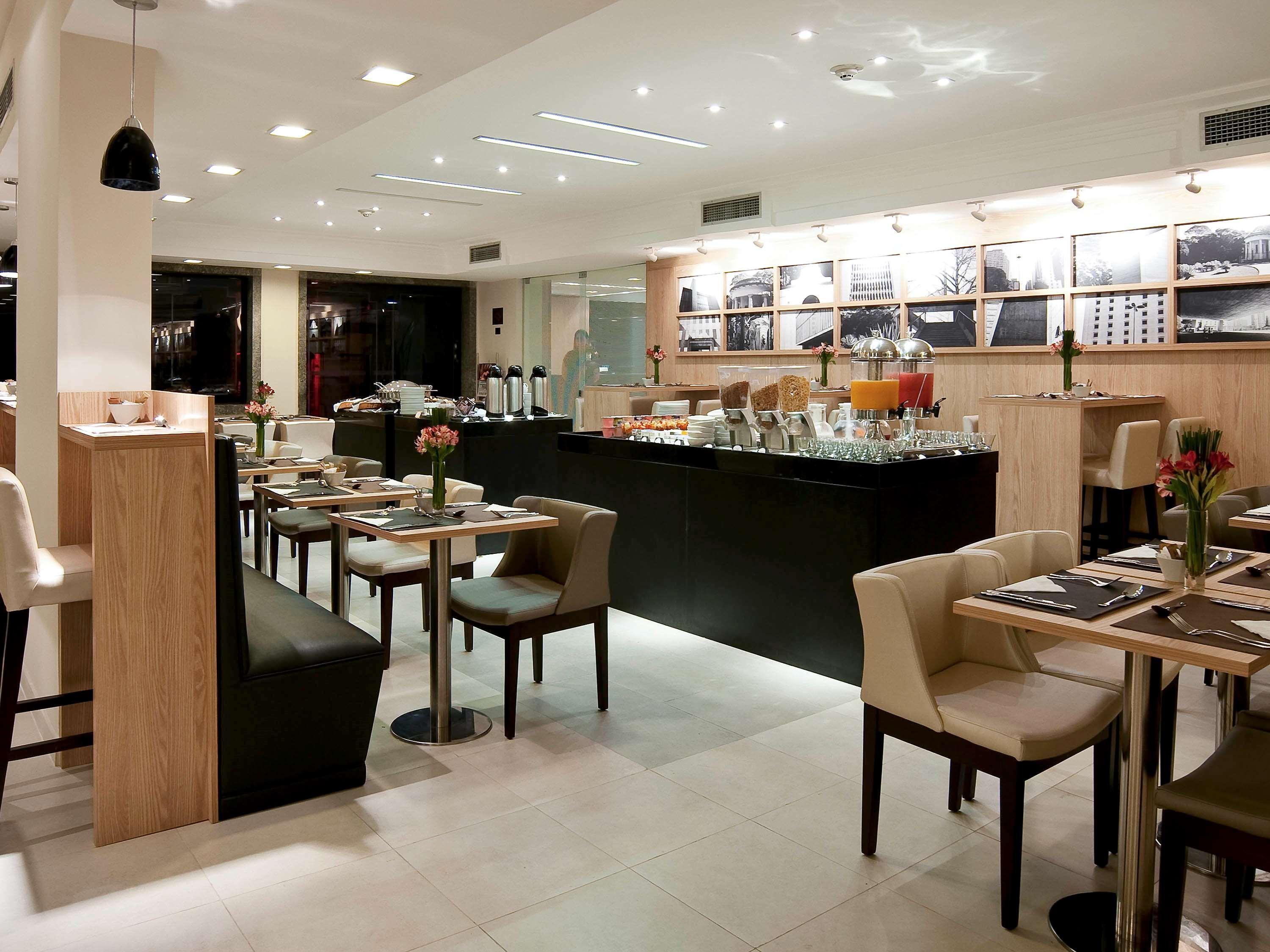 Mercure Sao Paulo Pamplona Eksteriør billede