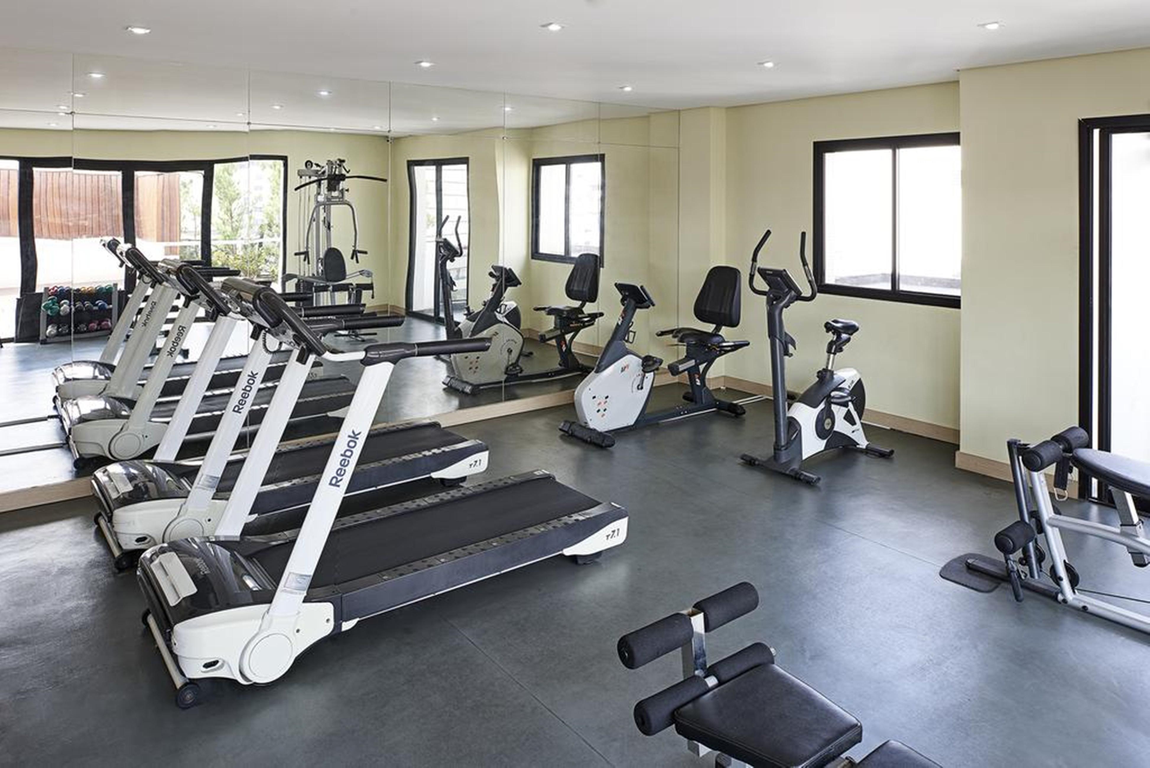 Mercure Sao Paulo Pamplona Eksteriør billede