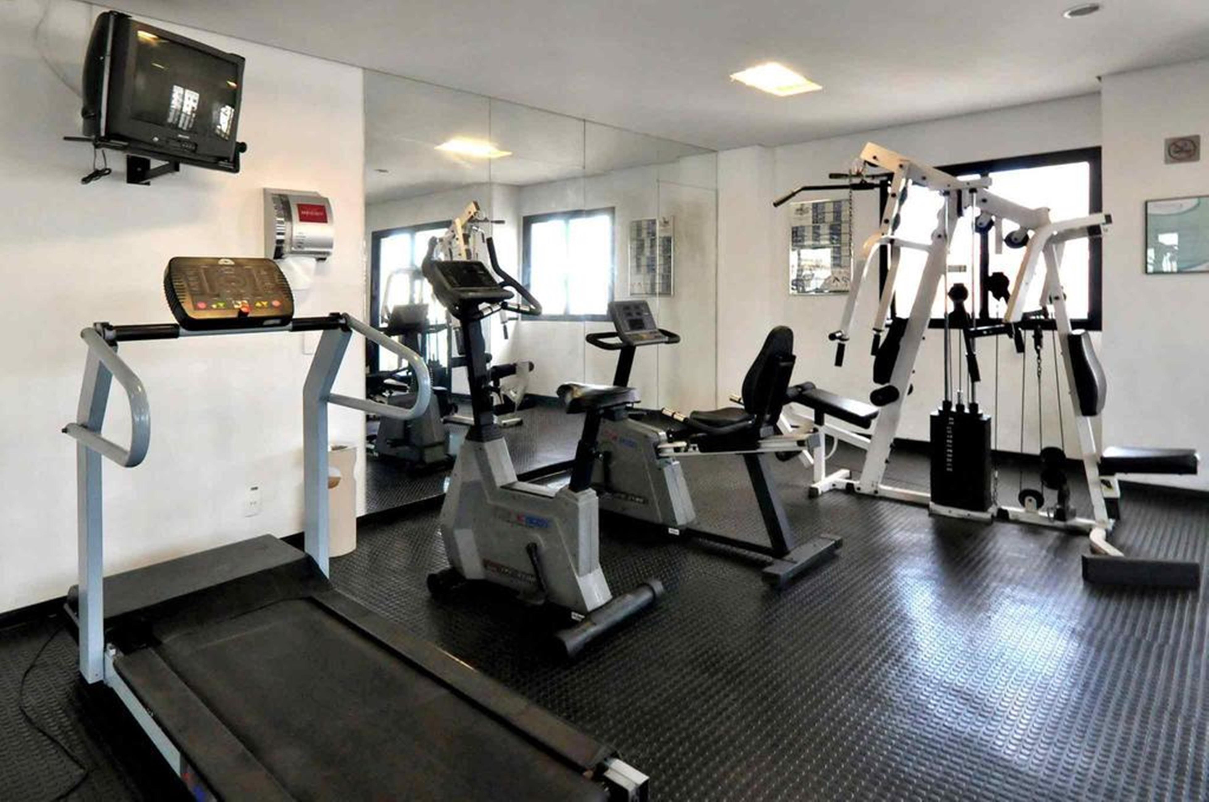 Mercure Sao Paulo Pamplona Eksteriør billede