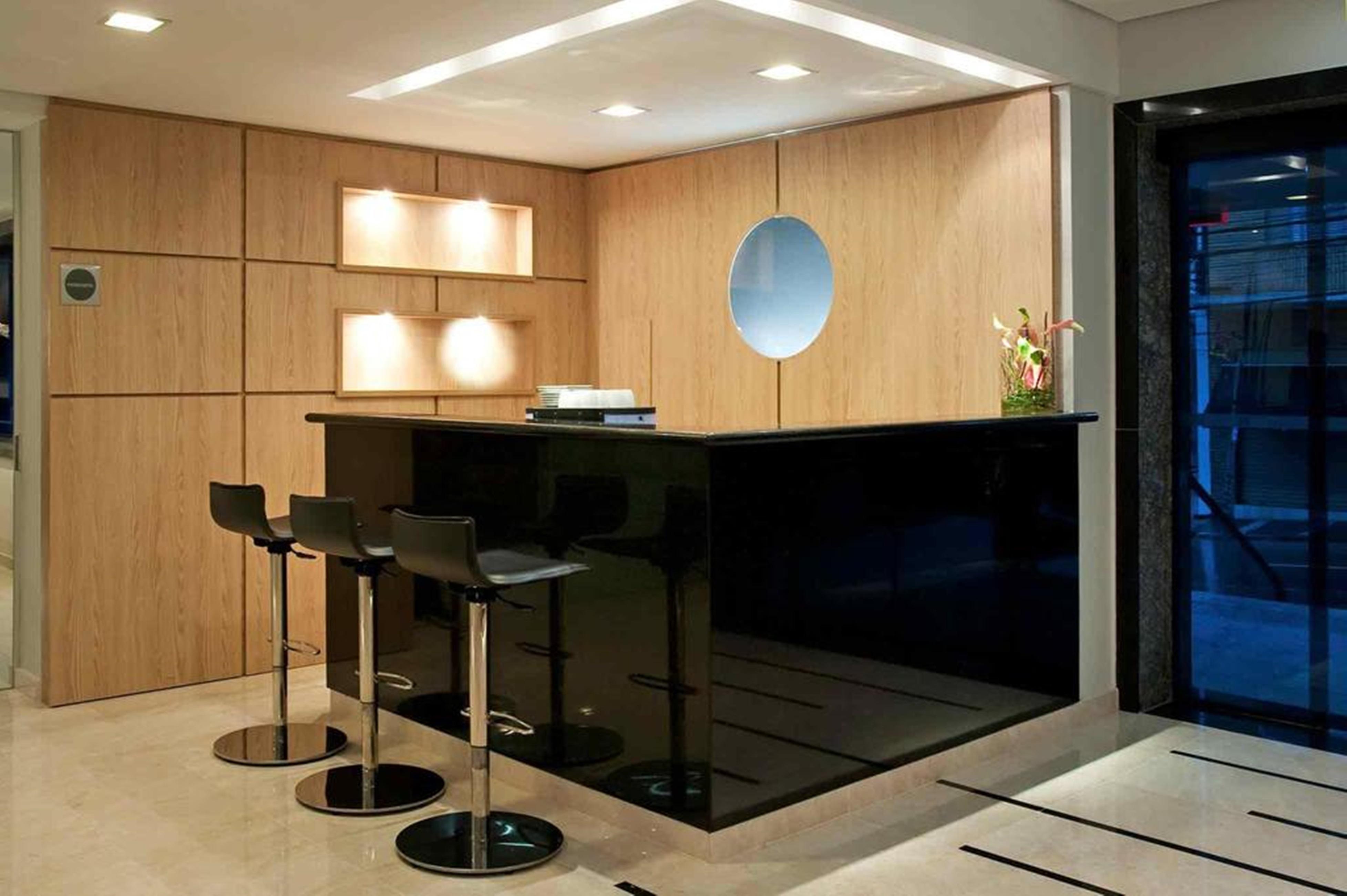 Mercure Sao Paulo Pamplona Eksteriør billede