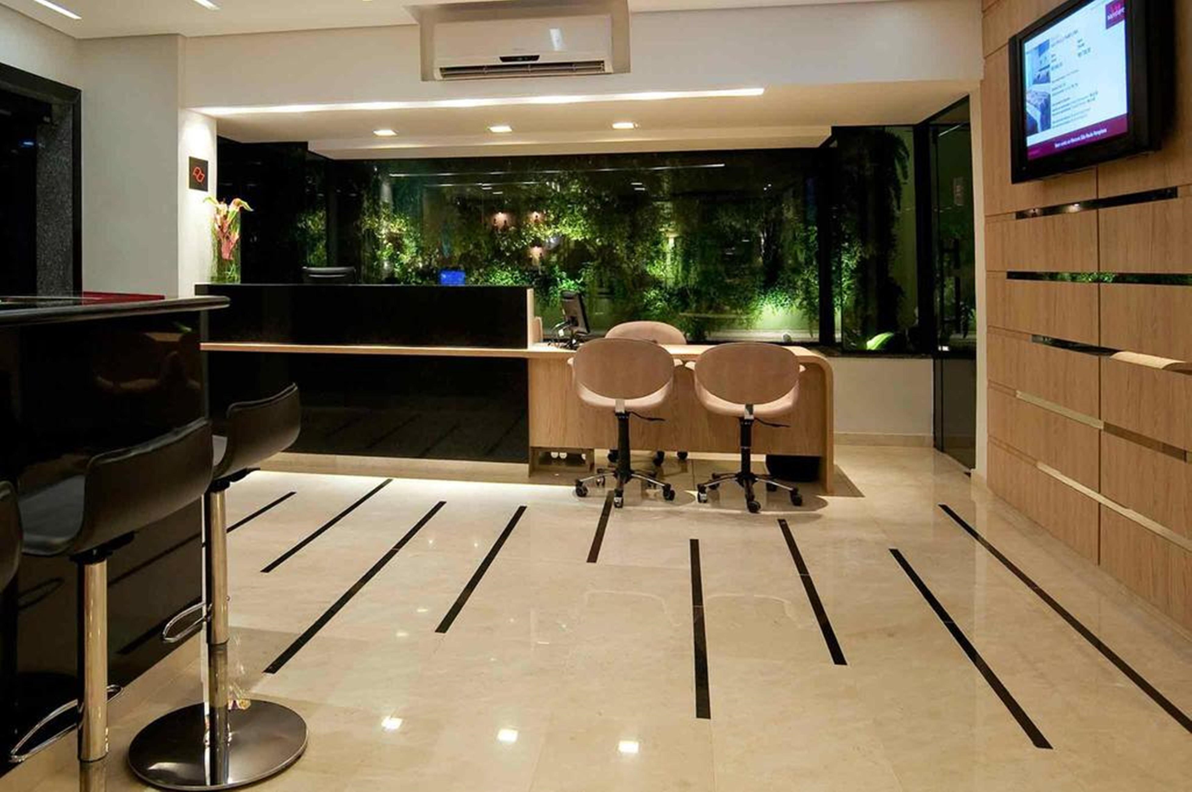 Mercure Sao Paulo Pamplona Eksteriør billede