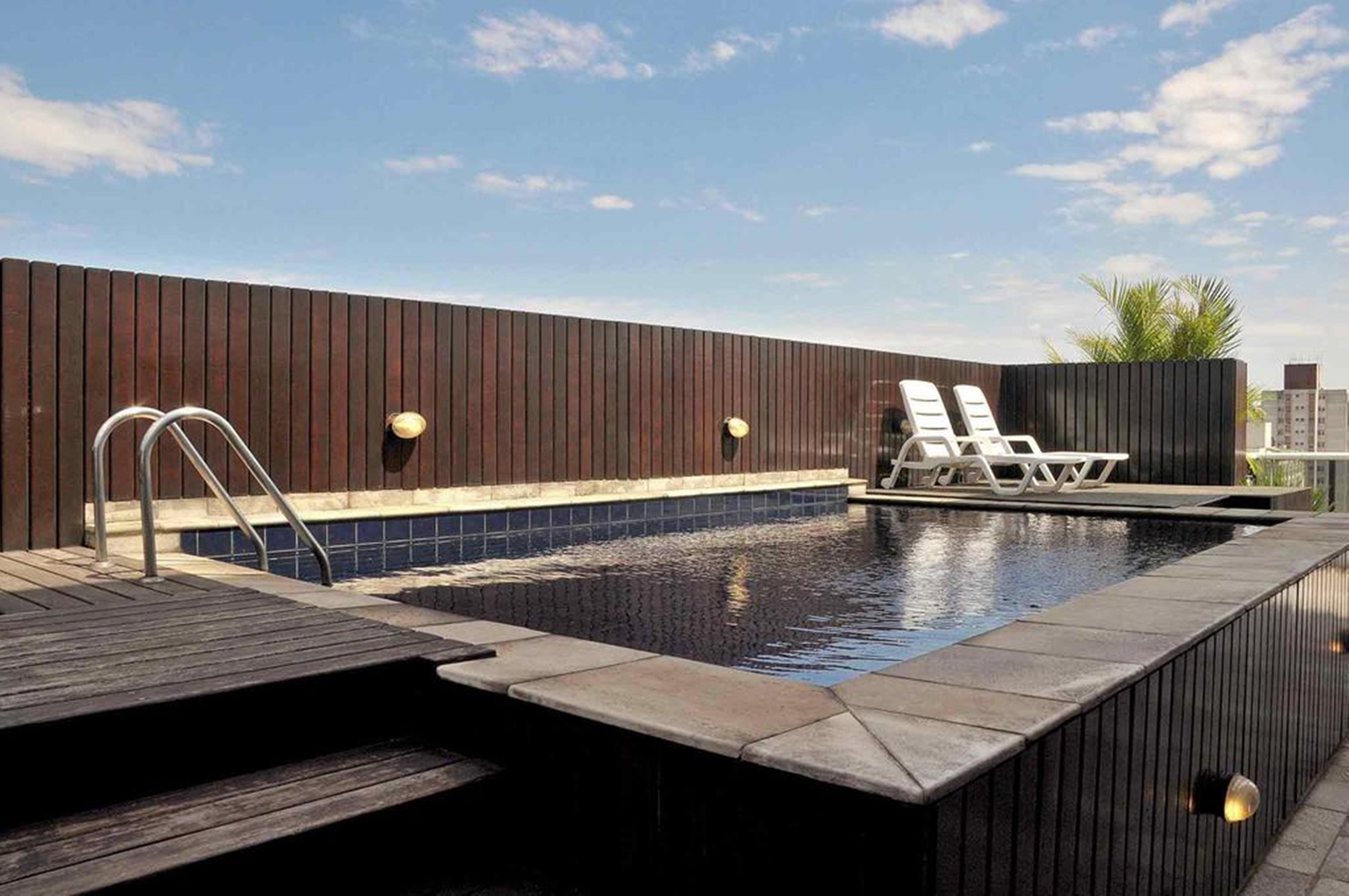 Mercure Sao Paulo Pamplona Eksteriør billede