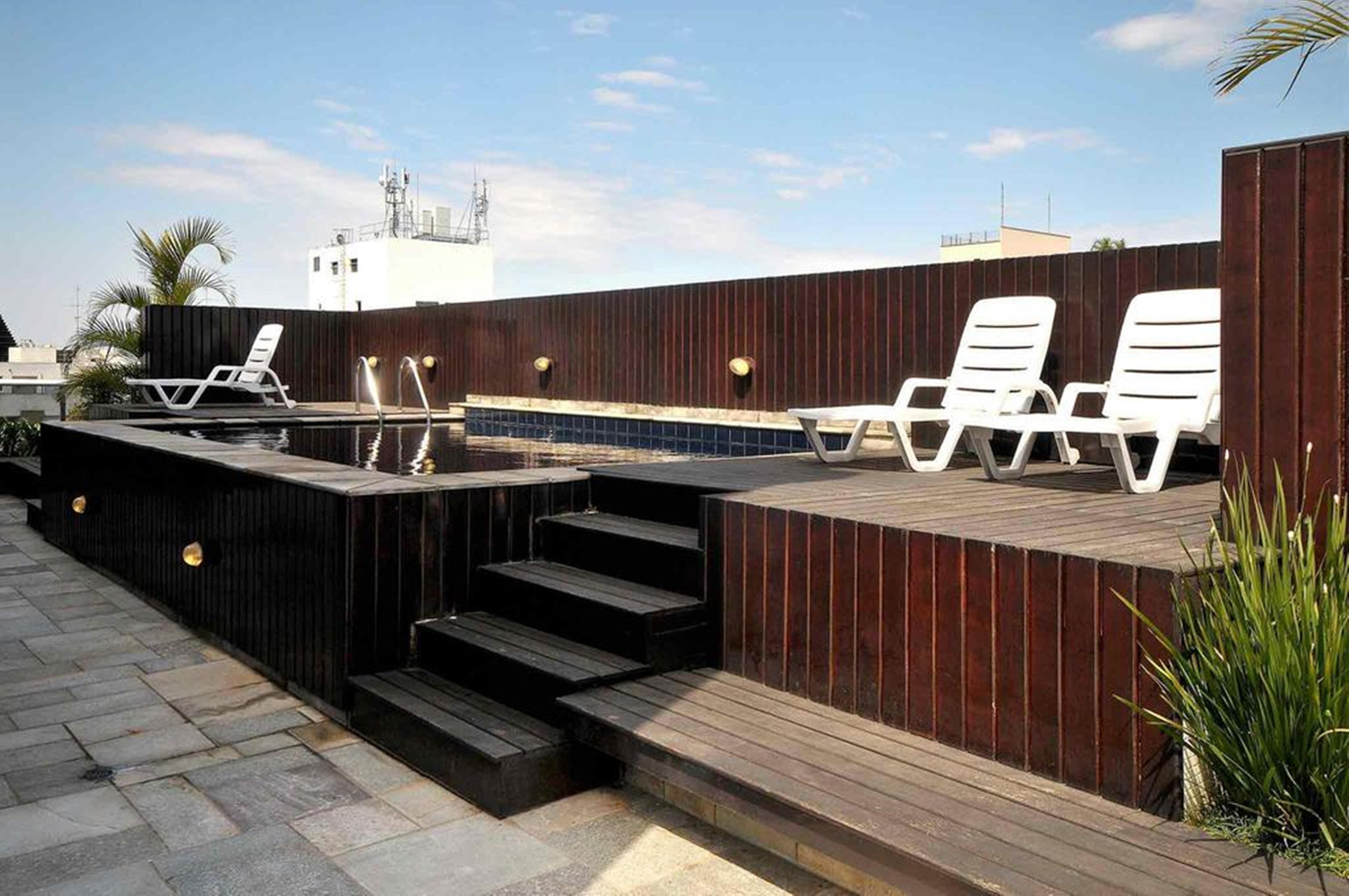 Mercure Sao Paulo Pamplona Eksteriør billede