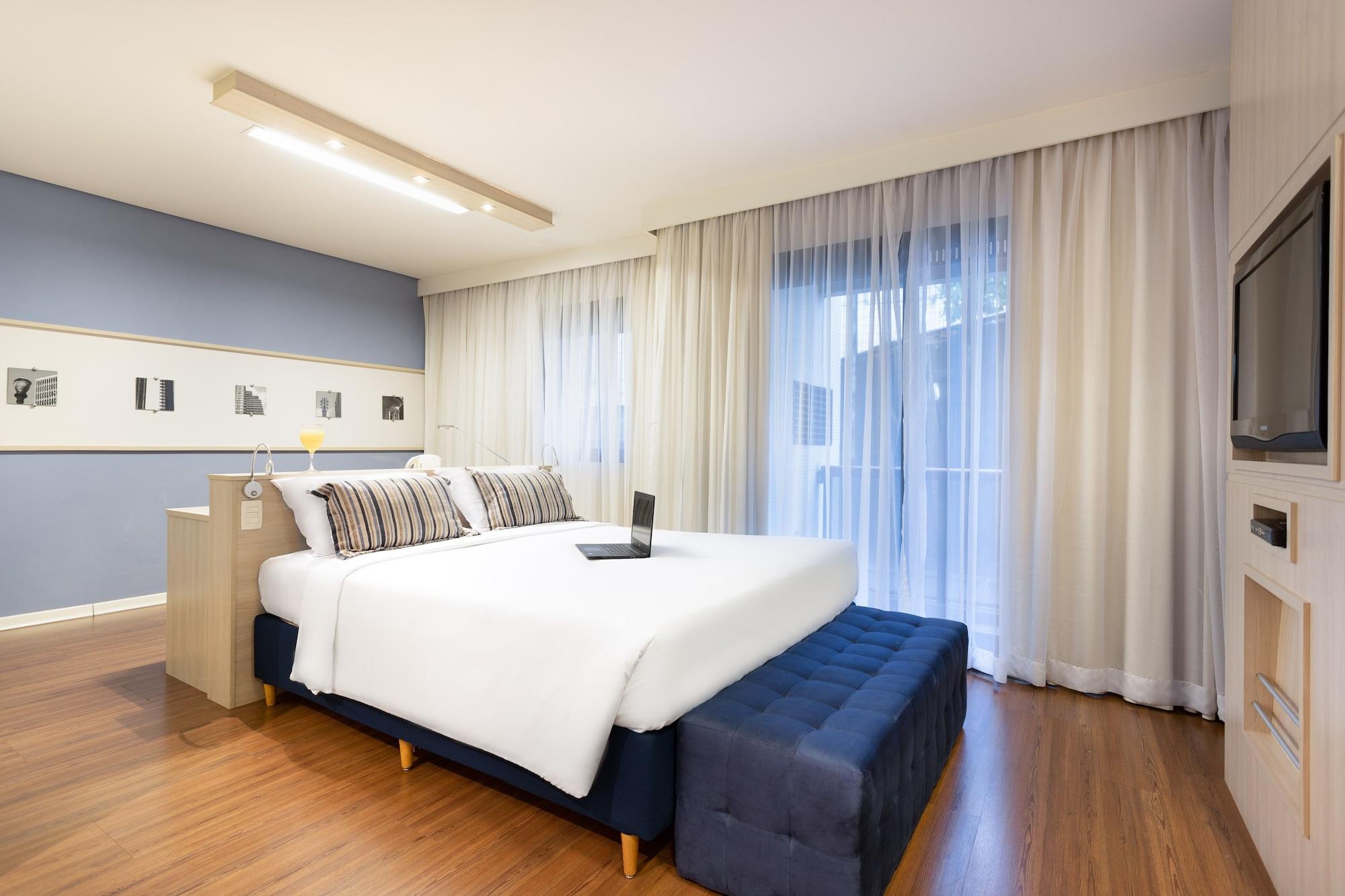 Mercure Sao Paulo Pamplona Eksteriør billede
